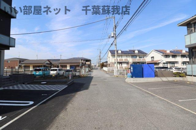 ｐｅａｃｅ　ｇａｒｄｅｎの周辺