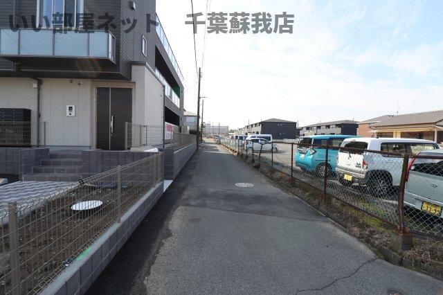 ｐｅａｃｅ　ｇａｒｄｅｎの周辺