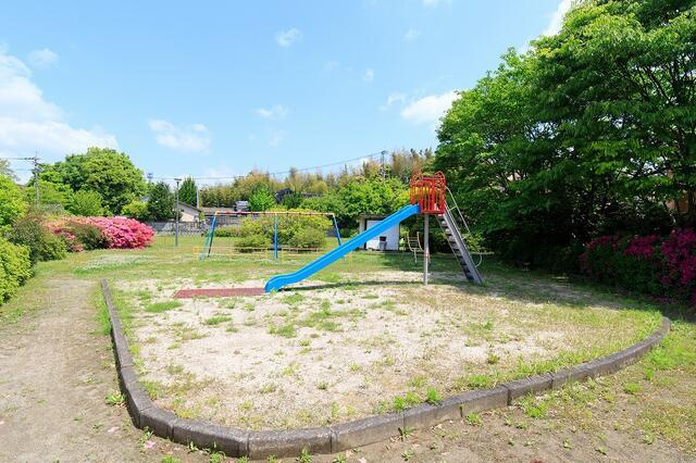 Lumina Terrace 飯塚駅西の周辺|秋松西公園まで640m 