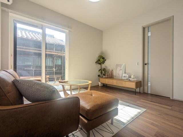 Lumina Terrace 飯塚駅西の内観：施工例|※写真は同形状・同仕様のモデ… 