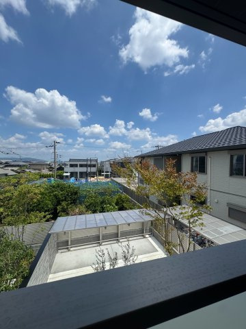 パラッツォグロリオーサⅢの展望