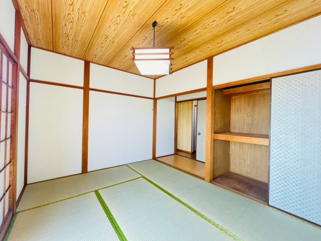 【和室】 | 加須市向古河　中古戸建
