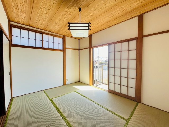 【和室】 | 加須市向古河　中古戸建