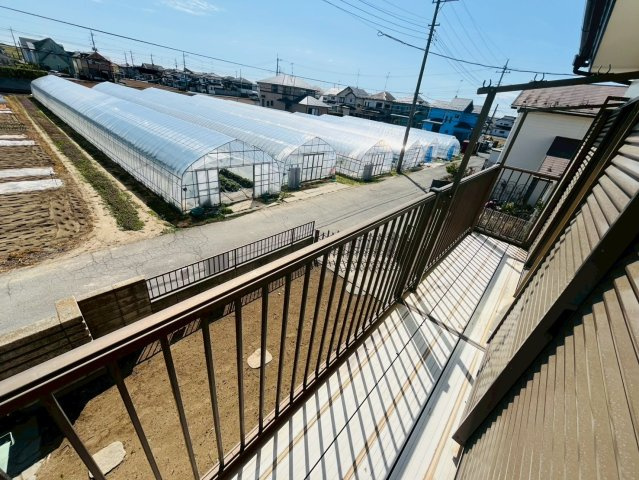 【バルコニー】 | 加須市向古河　中古戸建