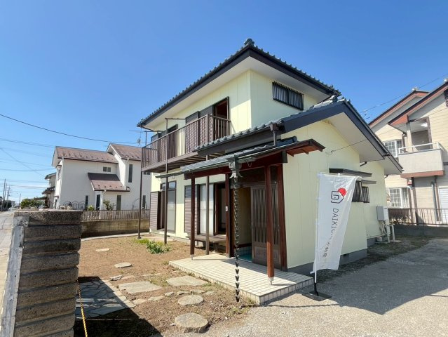 【外観】 | 加須市向古河　中古戸建