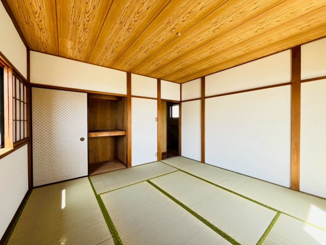 【和室】 | 加須市向古河　中古戸建