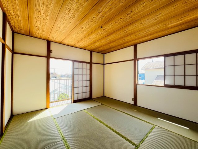 【和室】 | 加須市向古河　中古戸建