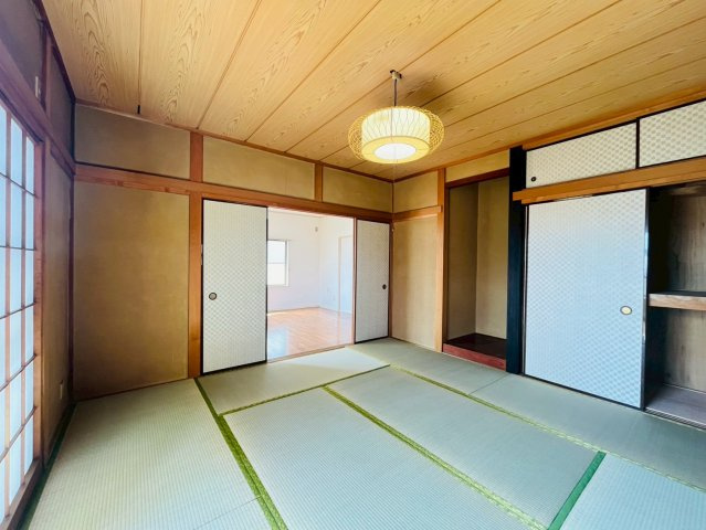 【和室】 | 加須市向古河　中古戸建