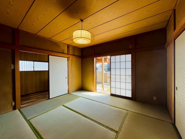 【和室】 | 加須市向古河　中古戸建