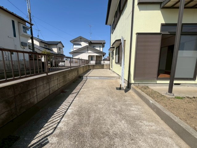 【駐車場】 | 加須市向古河　中古戸建