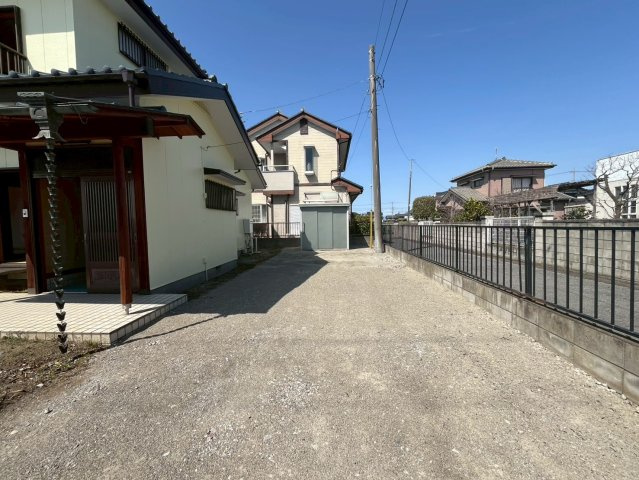 【駐車場】 | 加須市向古河　中古戸建