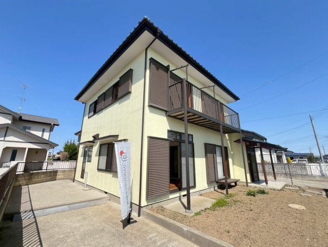 【外観】 | 加須市向古河　中古戸建