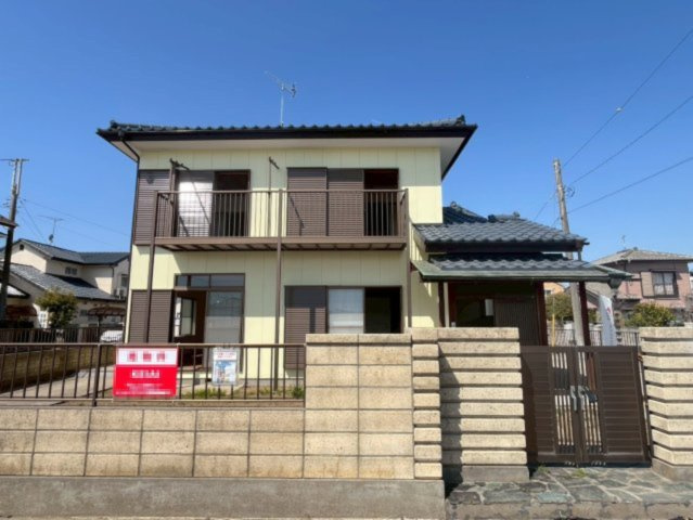 【外観】 | 加須市向古河　中古戸建