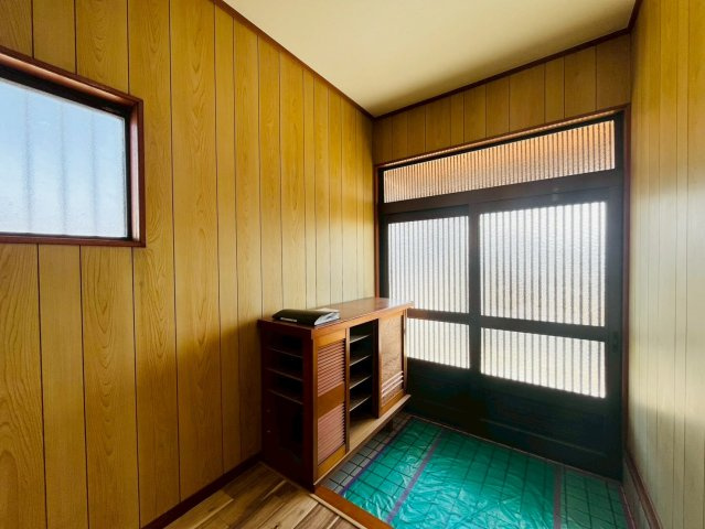 【玄関】 | 加須市向古河　中古戸建