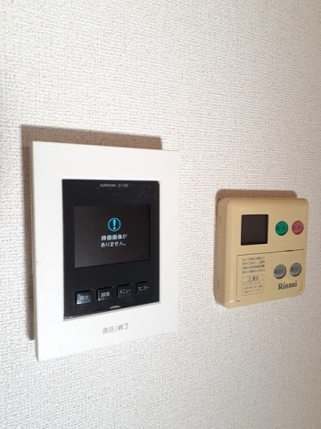 ウッドイン　１番館のセキュリティ