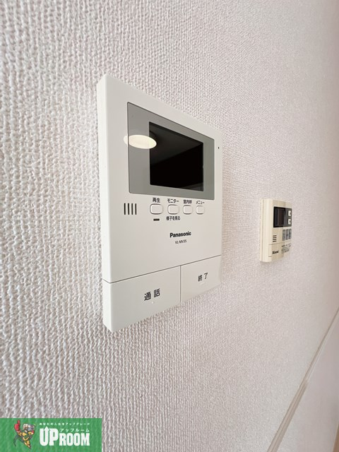 サンパルクのセキュリティ