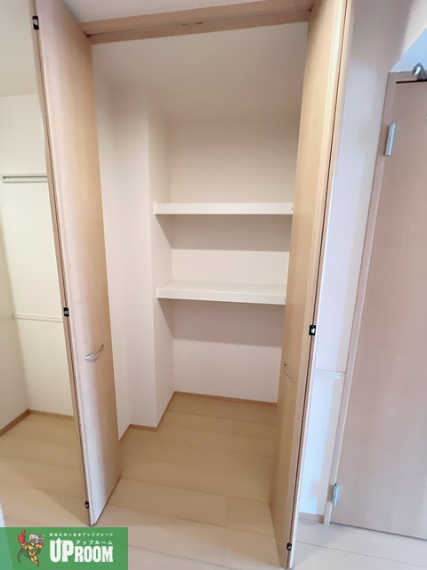 サンパルクの収納