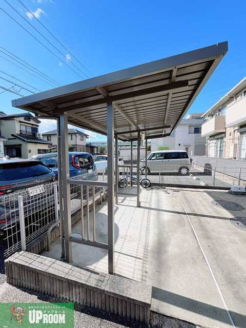 サンパルクのその他共用部分