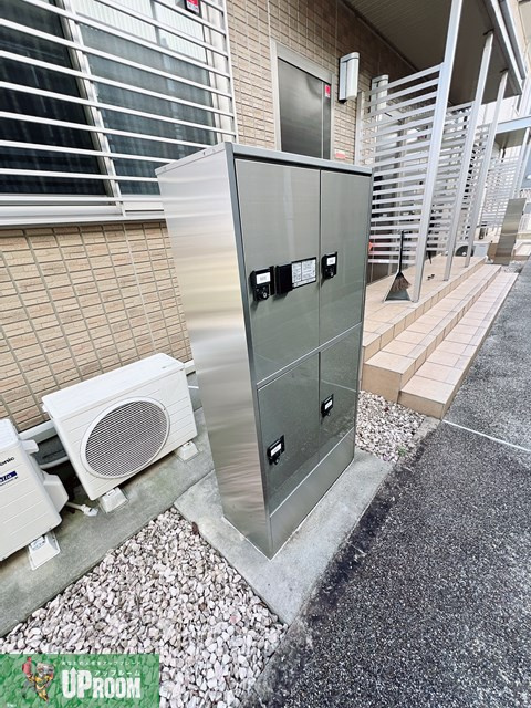サンパルクのその他共用部分