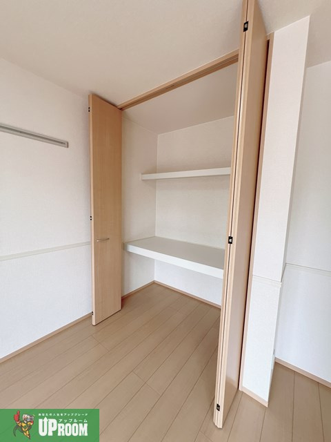 サンパルクの収納