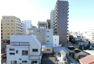 【展望】 | 鶯谷富士パーム