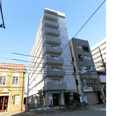 【外観】 | 鶯谷富士パーム | きれいな外観です