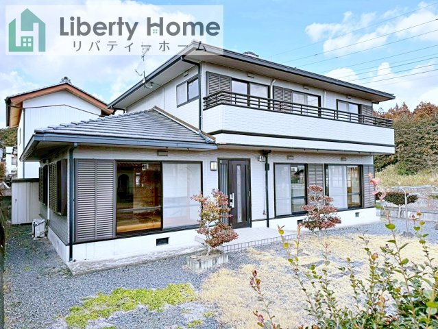 石岡市柿岡　中古戸建