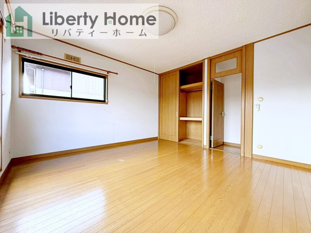 石岡市柿岡　中古戸建の収納