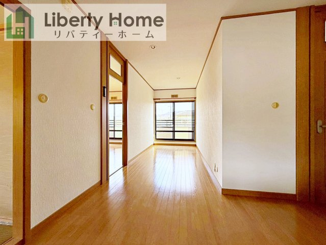 石岡市柿岡　中古戸建の内装