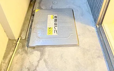 【バルコニー】 | ラクレールフォンテーヌ