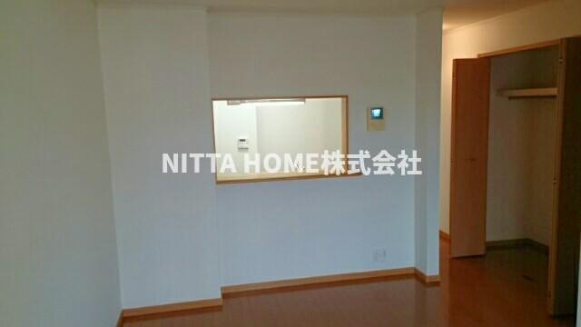 Ｎ３ーコンドミニアムの内装|フローリングの室内で使い勝手ＧＯＯＤ☆