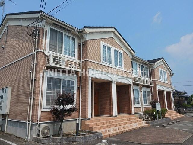 Ｎ３ーコンドミニアムの外観|トランクルームが付いています◎