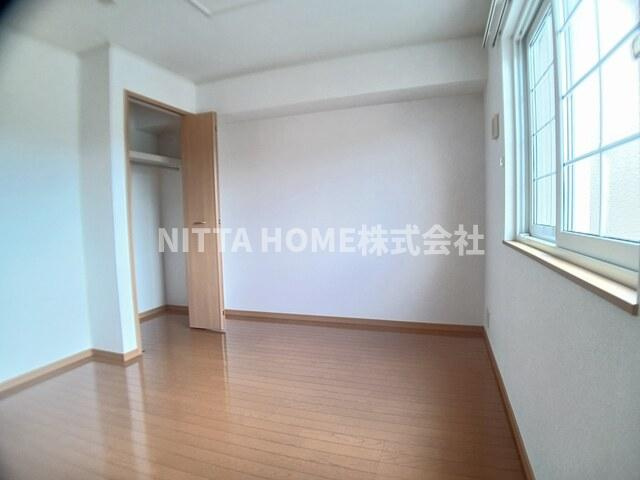 Ｎ３ーコンドミニアムの洋室|こちらの洋室は６．３帖です★