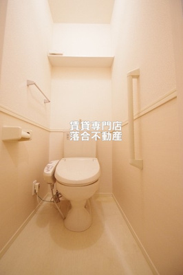 【トイレ】 | GRAND CHARIOT | 温水洗浄暖房便座付き