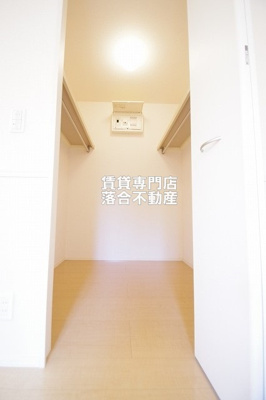 【収納】 | GRAND CHARIOT | 便利なウォークインクローゼット♪