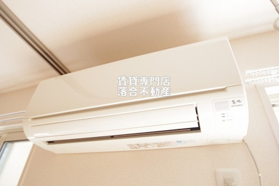 【設備】 | GRAND CHARIOT | エアコン完備