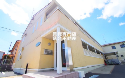 【外観】 | GRAND CHARIOT | オシャレな外観♪