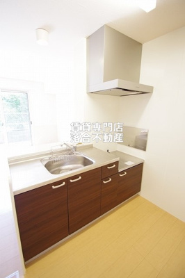 【キッチン】 | GRAND CHARIOT | 人気のカウンターキッチン♪