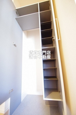 【収納】 | GRAND CHARIOT | シューズ収納