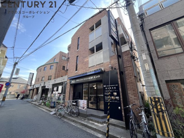 安心のオートロック付き☆