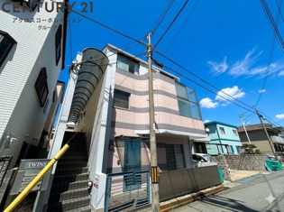 おしゃれなマンションです♪
