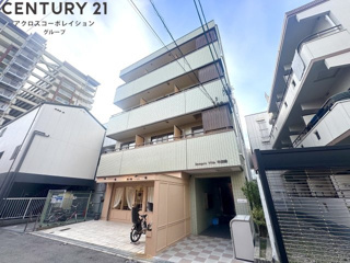 オートロック付きでセキュリティ安心！