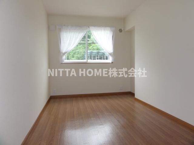 グランベルⅡの寝室|寝室スペースにもぴったり★