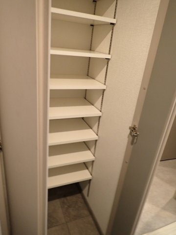ガリシア文京本駒込の収納