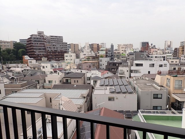 ガリシア文京本駒込の展望