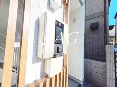 【セキュリティ】 | MELDIA小川 | オートロックです。