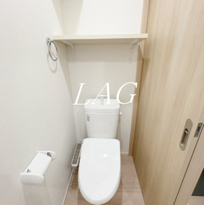 【トイレ】 | MELDIA小川 | トイレです。