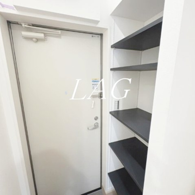 【玄関】 | MELDIA小川 | 玄関です。