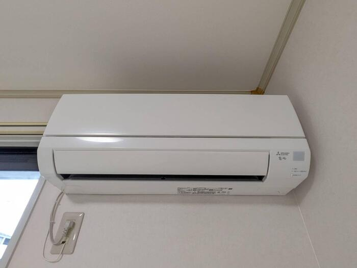 ティファニー21　B棟の設備