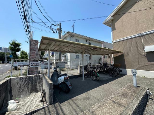 ティファニー21　B棟のその他共用部分